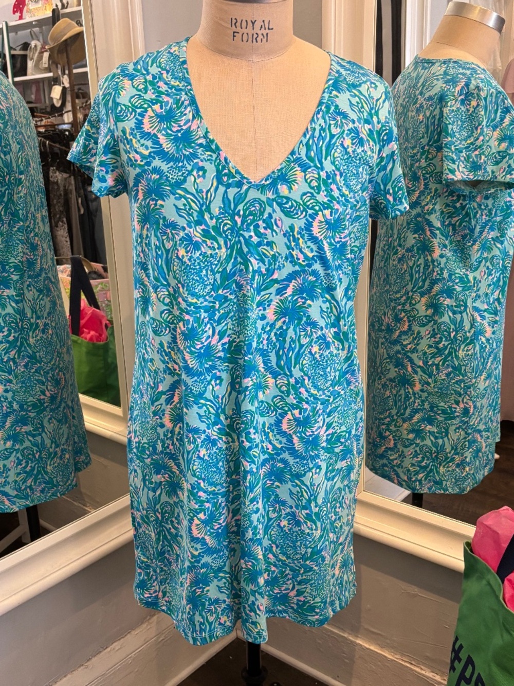 Lilly Pulitzer size XL dress
